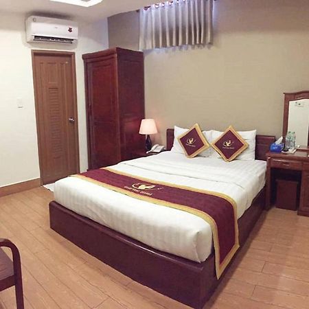 Golf Star Hotel Ho Chi Minh-Byen Eksteriør billede