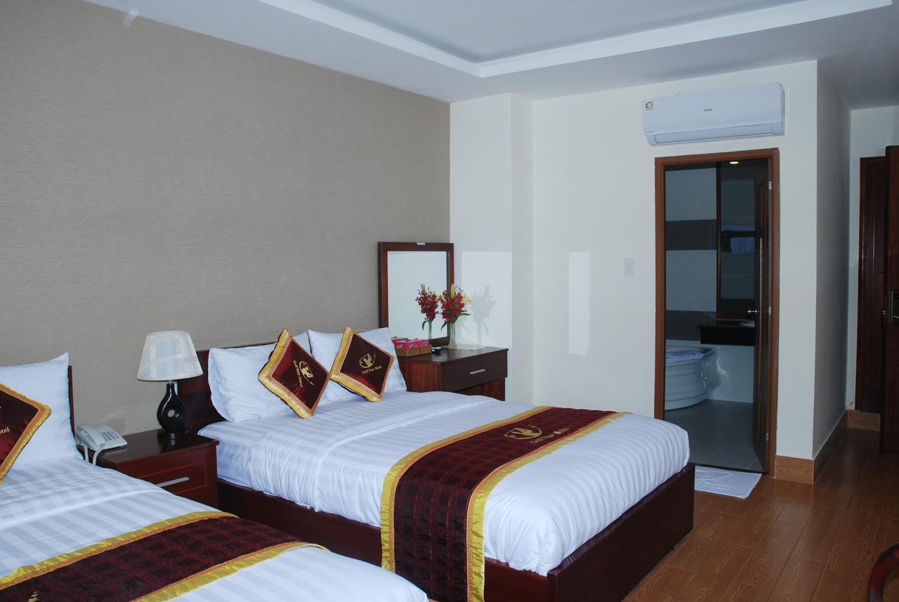Golf Star Hotel Ho Chi Minh-Byen Eksteriør billede