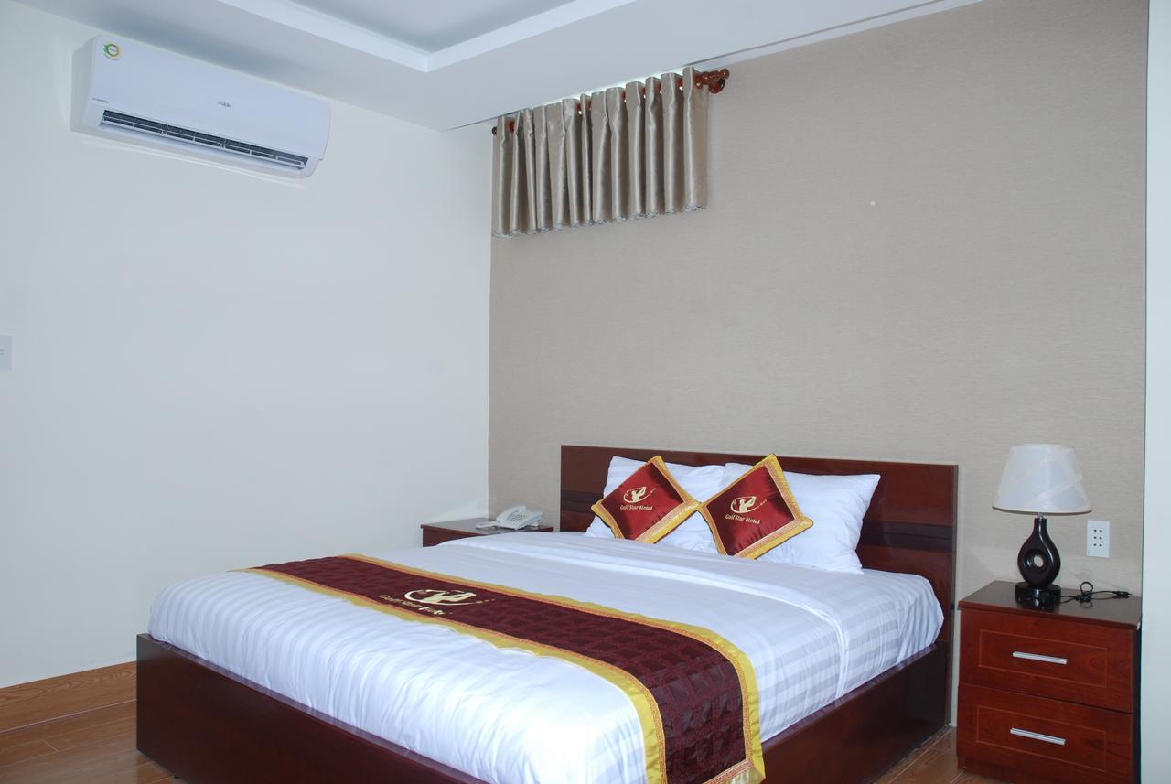Golf Star Hotel Ho Chi Minh-Byen Eksteriør billede