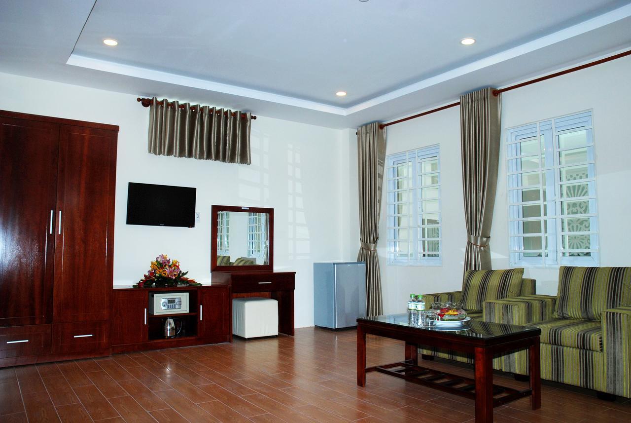 Golf Star Hotel Ho Chi Minh-Byen Eksteriør billede