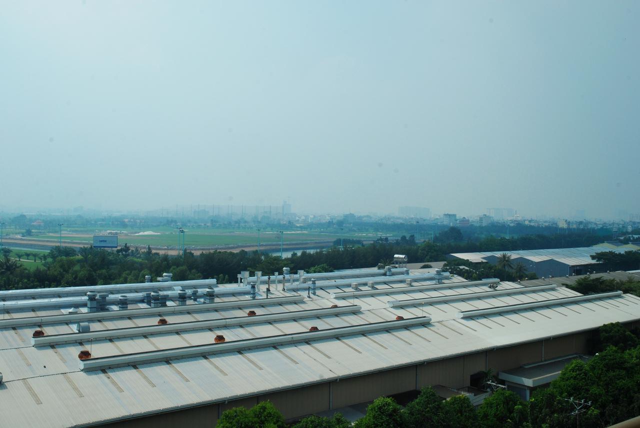 Golf Star Hotel Ho Chi Minh-Byen Eksteriør billede