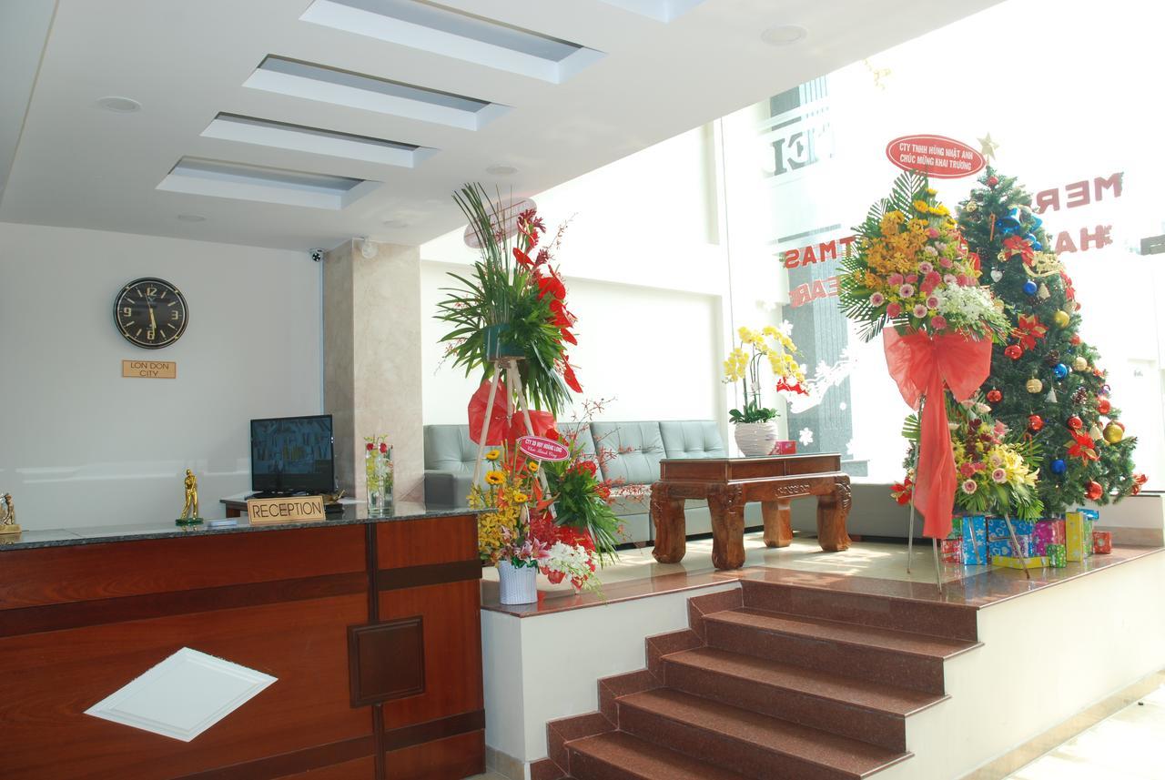 Golf Star Hotel Ho Chi Minh-Byen Eksteriør billede