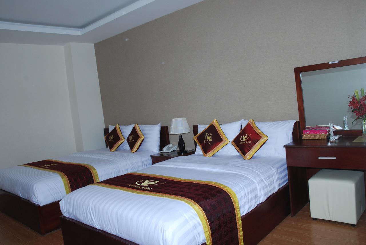 Golf Star Hotel Ho Chi Minh-Byen Eksteriør billede