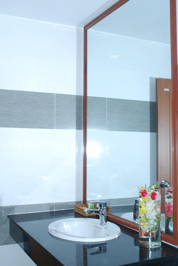 Golf Star Hotel Ho Chi Minh-Byen Eksteriør billede