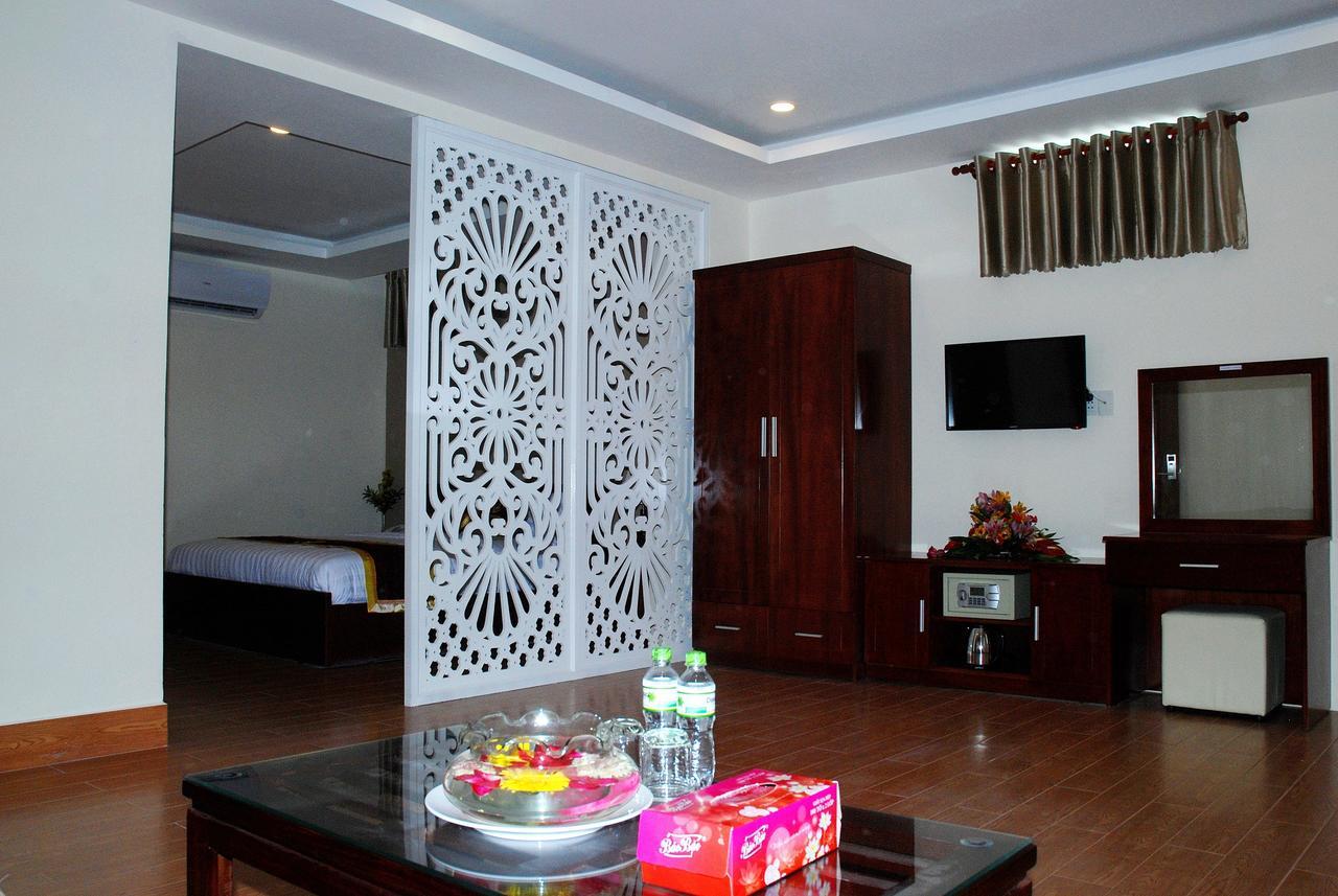 Golf Star Hotel Ho Chi Minh-Byen Eksteriør billede