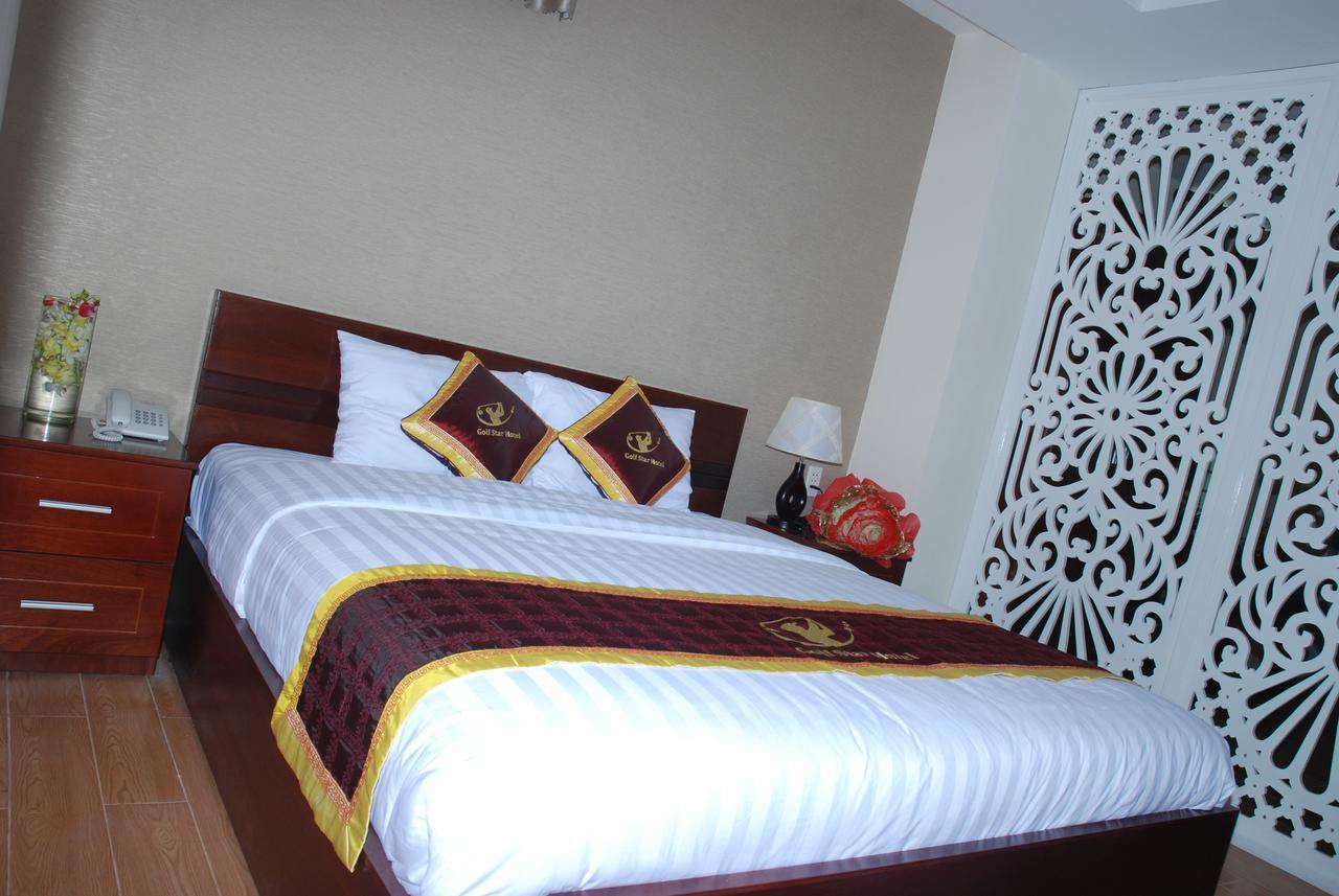 Golf Star Hotel Ho Chi Minh-Byen Eksteriør billede