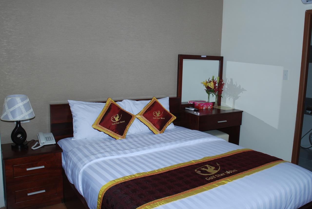 Golf Star Hotel Ho Chi Minh-Byen Eksteriør billede