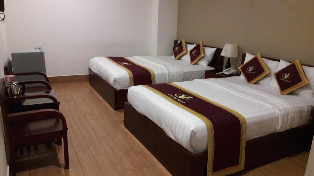 Golf Star Hotel Ho Chi Minh-Byen Eksteriør billede