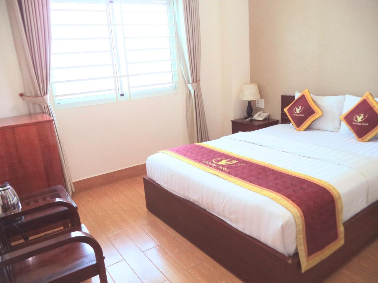 Golf Star Hotel Ho Chi Minh-Byen Eksteriør billede