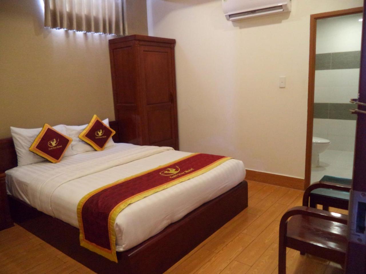 Golf Star Hotel Ho Chi Minh-Byen Eksteriør billede