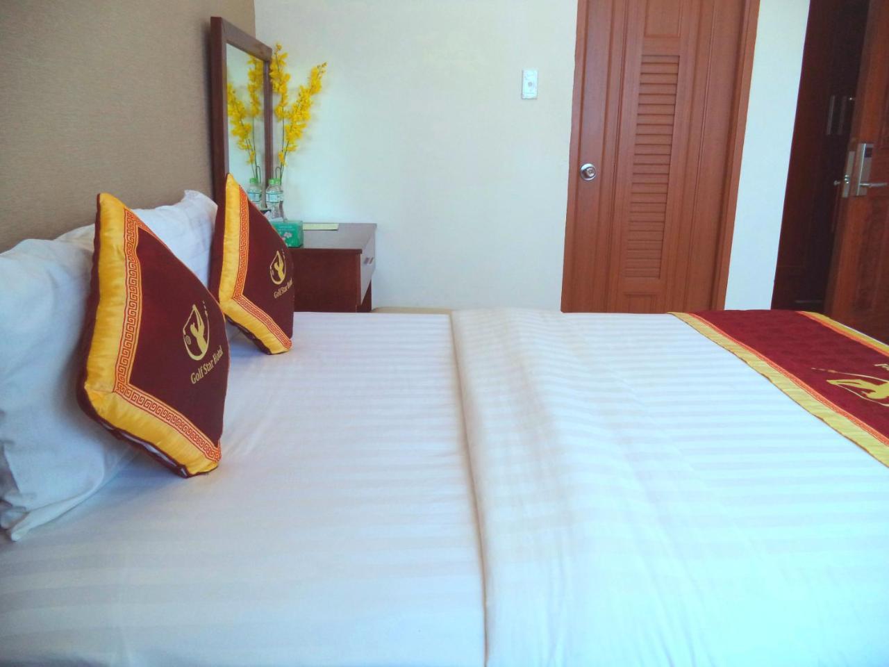 Golf Star Hotel Ho Chi Minh-Byen Eksteriør billede