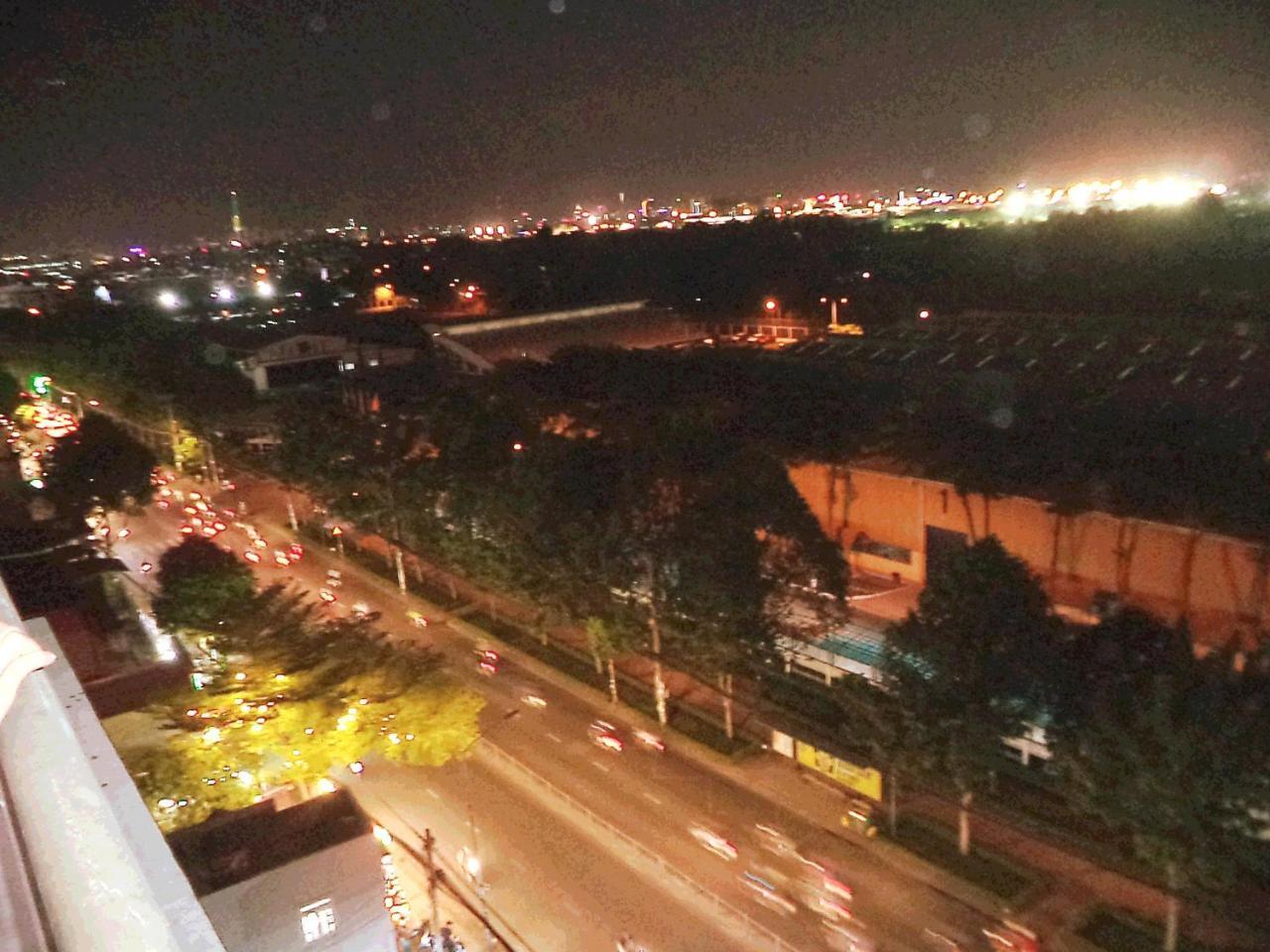 Golf Star Hotel Ho Chi Minh-Byen Eksteriør billede