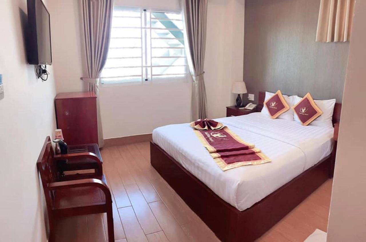 Golf Star Hotel Ho Chi Minh-Byen Eksteriør billede