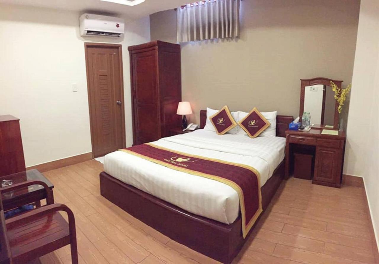 Golf Star Hotel Ho Chi Minh-Byen Eksteriør billede
