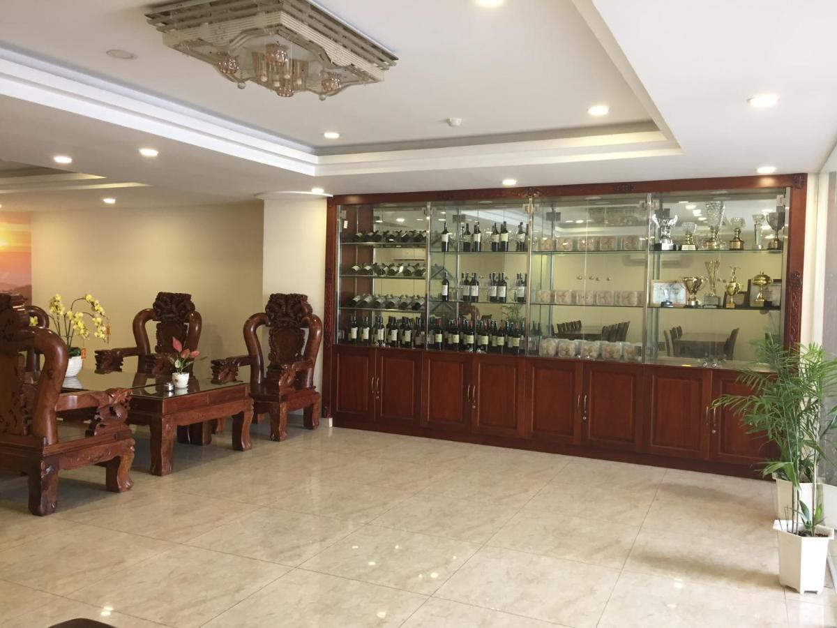 Golf Star Hotel Ho Chi Minh-Byen Eksteriør billede